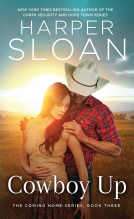 book cover for Cowboy Up