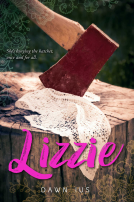 book cover for Lizzie