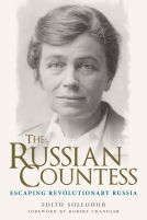 book cover for The Russian Countess