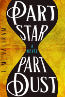book cover for Part Star Part Dust