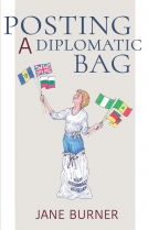 book cover for Posting a Diplomatic Bag