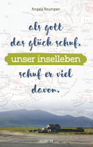 Buchcover für Unser Inselleben