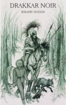 book cover for Drakkar Noir