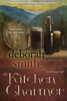 book cover for The Kitchen Charmer