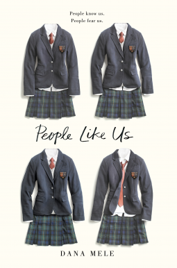 book cover for People Like Us