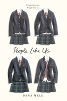book cover for People Like Us