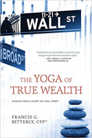 book cover for The Yoga of True Wealth