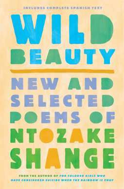 book cover for Wild Beauty