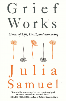 book cover for Grief Works