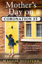book cover for Mother’s Day on Coronation Street