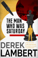 book cover for The Man Who Was Saturday