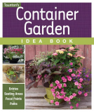 book cover for Container Garden Idea Book