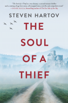 book cover for The Soul of a Thief