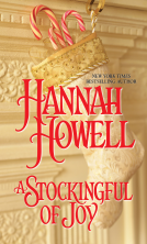 book cover for A Stockingful of Joy