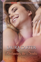 book cover for Balancing the Scales