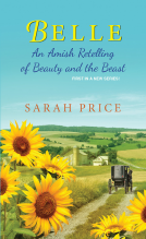 book cover for Belle