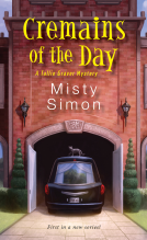 book cover for Cremains of the Day
