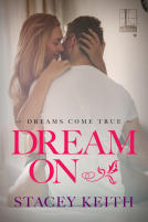 book cover for Dream On