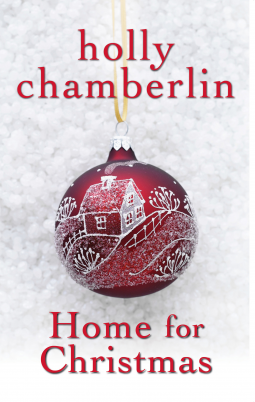 book cover for Home for Christmas