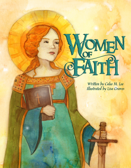 book cover for Women of Faith
