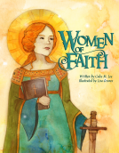 book cover for Women of Faith