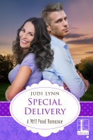 book cover for Special Delivery