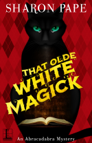 book cover for That Olde White Magick