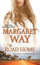 book cover for The Road Home