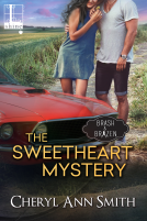 book cover for The Sweetheart Mystery