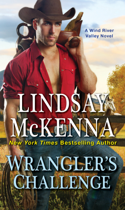 book cover for Wrangler's Challenge