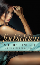 book cover for Forbidden
