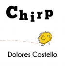 book cover for Chirp