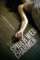 book cover for The Spider Web Charmer