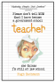 Cover Image: Please Don't Tell Mum that I Have Become a Government School Teacher - She Thinks I'm Still at Law School