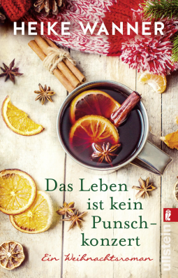 Buchcover für Das Leben ist kein Punschkonzert