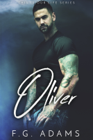 book cover for Oliver