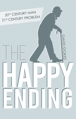 book cover for The Happy Ending