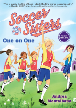 book cover for One on One