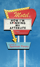 book cover for How I'm Spending My Afterlife
