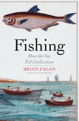 book cover for Fishing