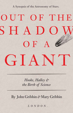 book cover for Out of the Shadow of a Giant