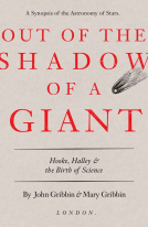 book cover for Out of the Shadow of a Giant