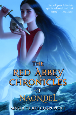 book cover for Naondel