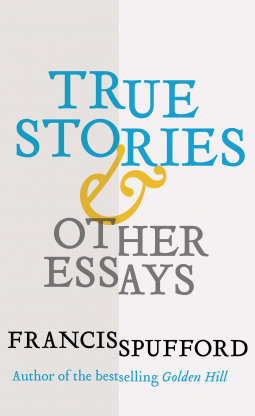 book cover for True Stories