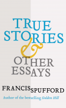 book cover for True Stories
