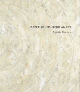 book cover for Jasper Johns