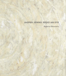 book cover for Jasper Johns