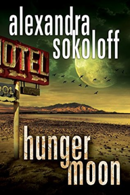 book cover for Hunger Moon