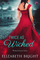book cover for Twice As Wicked