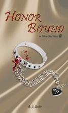 book cover for Honor Bound